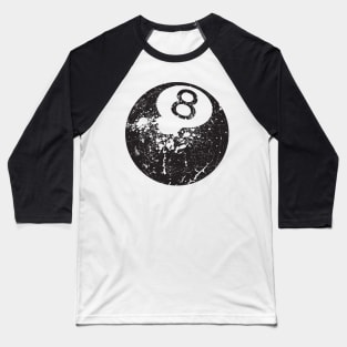 8Ball Baseball T-Shirt